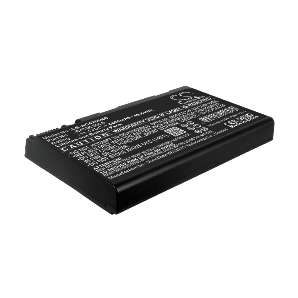 Batería para portátil Acer CS-AC4200NB
