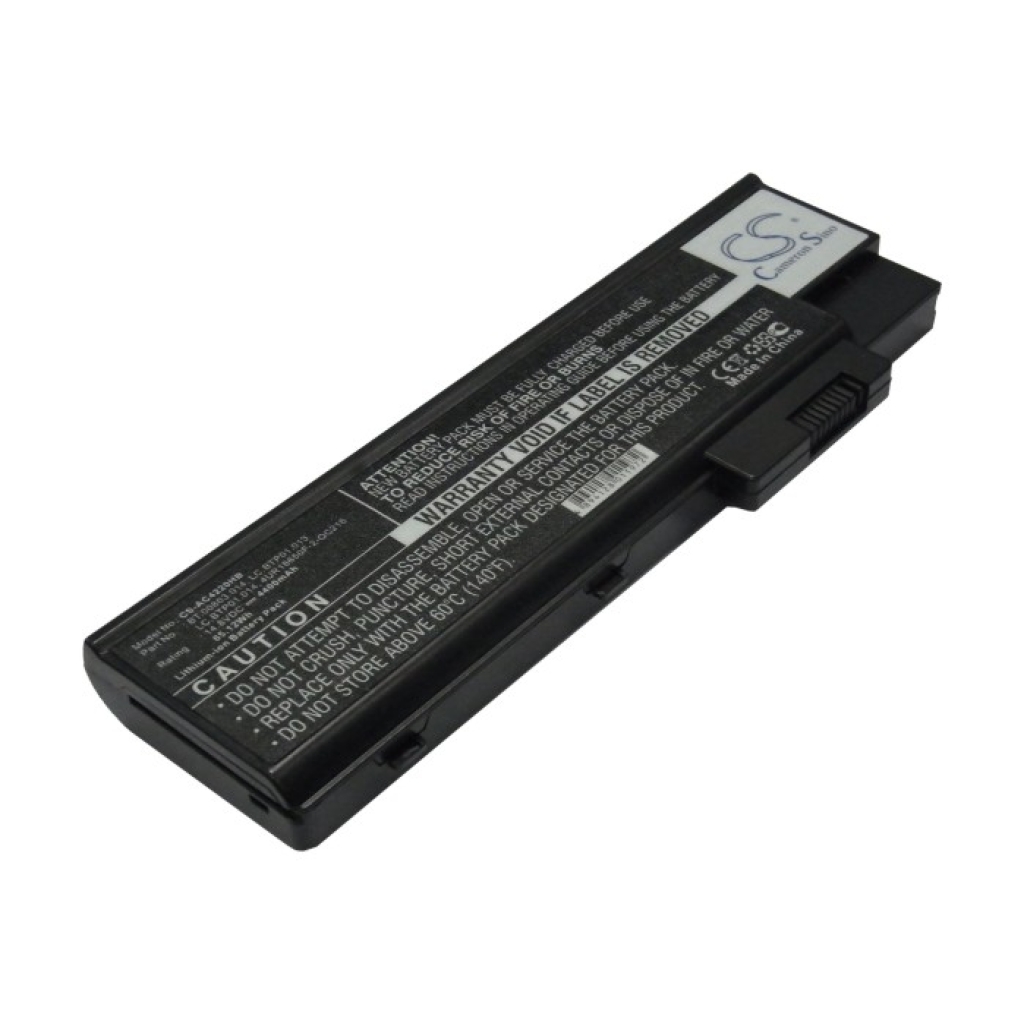 Batería para portátil Acer CS-AC4220HB