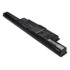 Reemplazo de batería compatible para Acer 31CR19/65-2,31CR19/652,31CR19/66-2,3INR19/65-2,AK.006BT.075...