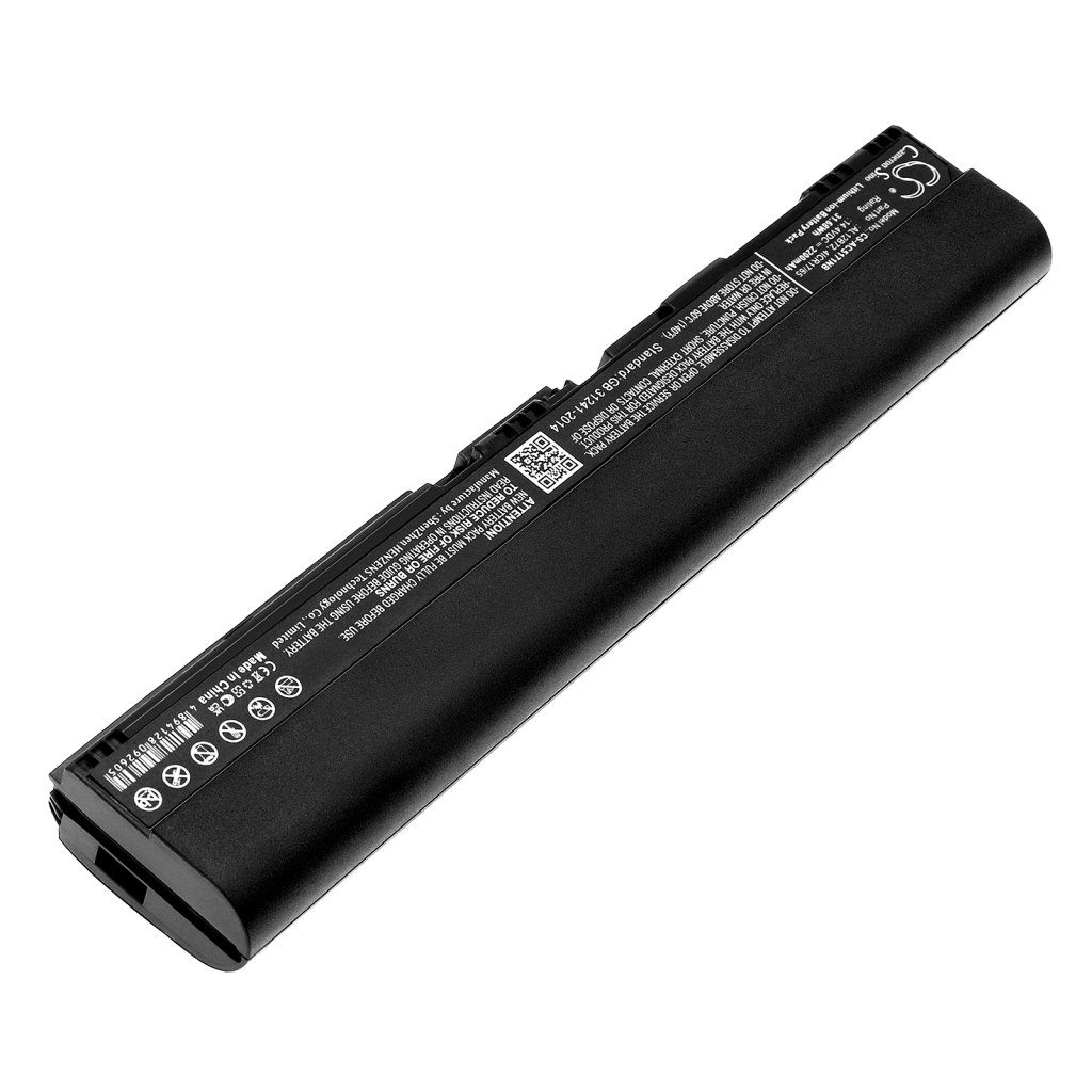 Batería para portátil Acer CS-AC5171NB