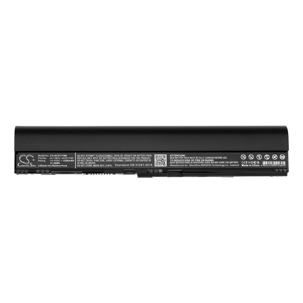 Batería para portátil Acer CS-AC5171NB