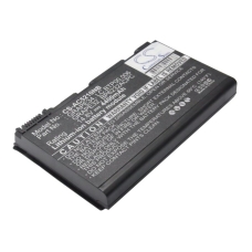 Reemplazo de batería compatible para Acer 23.TCZV1.004,AK.008BT.054,BT.00803.022,BT.00804.019,BT.00807.013...