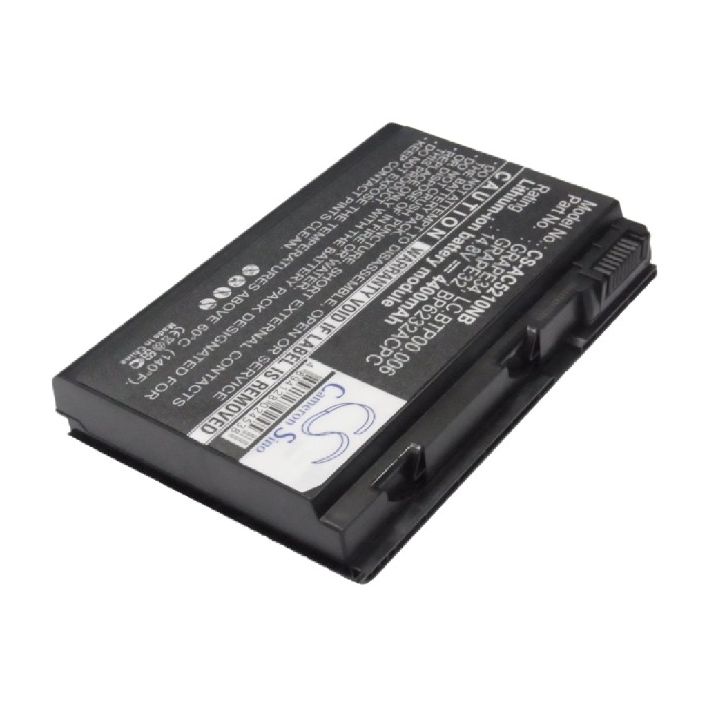 Batería para portátil Acer Extensa 5220-201G08