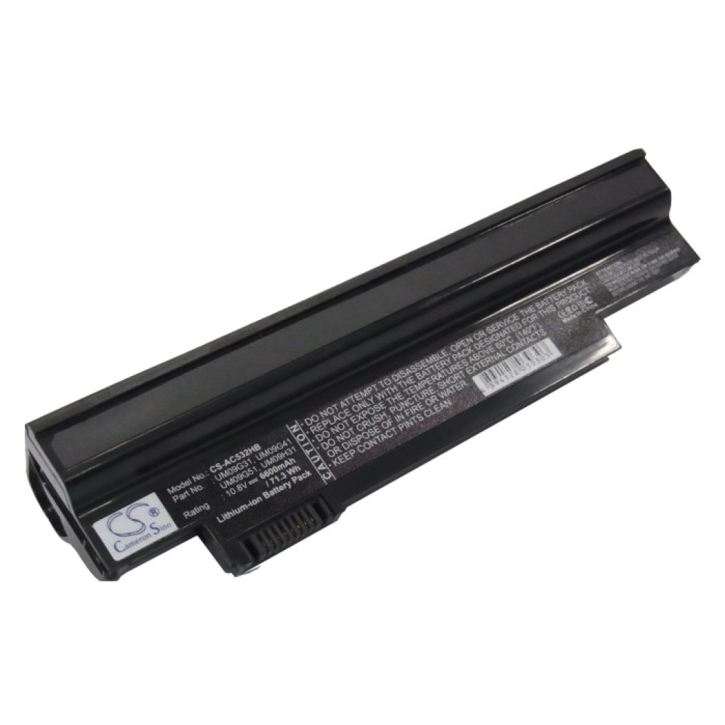 Batería para portátil Acer CS-AC532HB