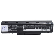 Reemplazo de batería compatible para Acer AS09A31,AS09A41,AS09A56,AS09A61,AS09A71...