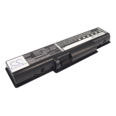 Reemplazo de batería compatible para Gateway AS09A31,AS09A41,AS09A56,AS09A61,AS09A71...