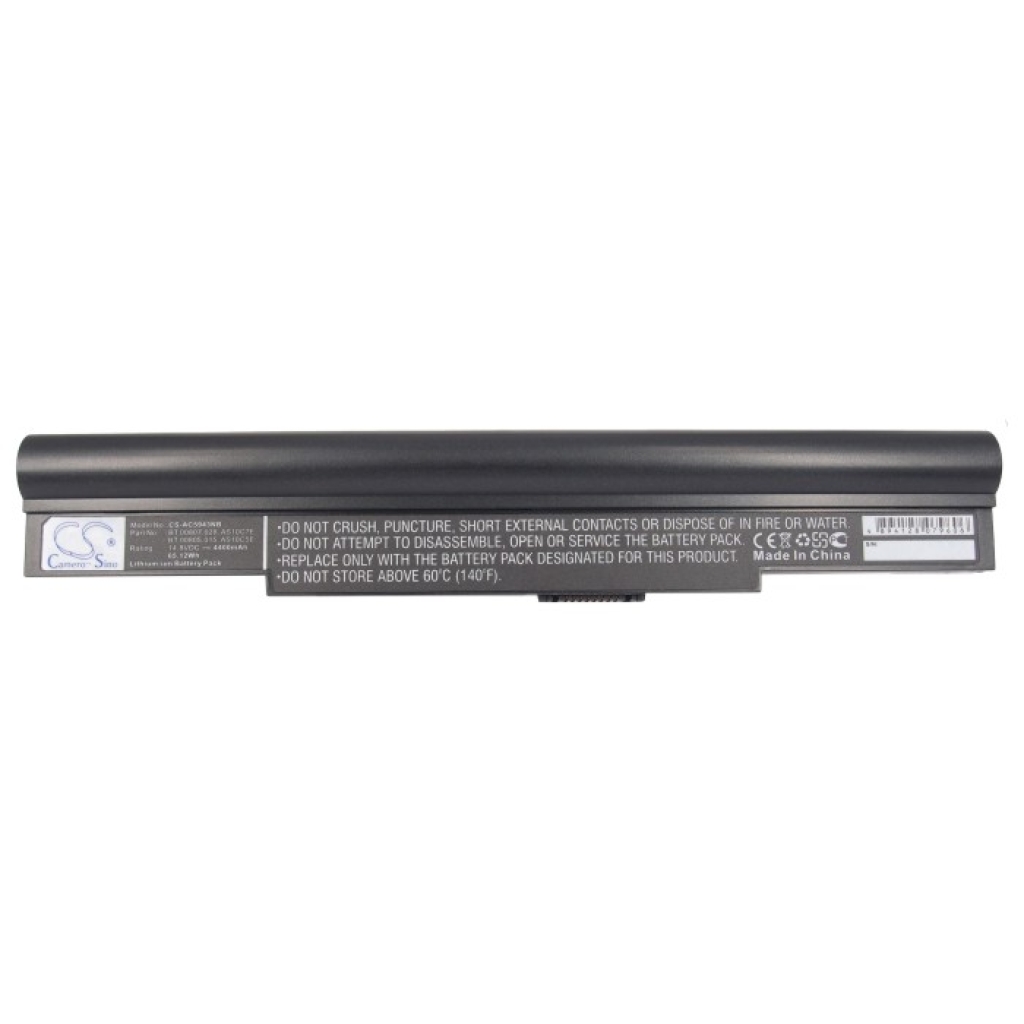 Batería para portátil Acer CS-AC5943NB