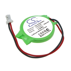 Reemplazo de batería compatible para Panasonic 02K6486