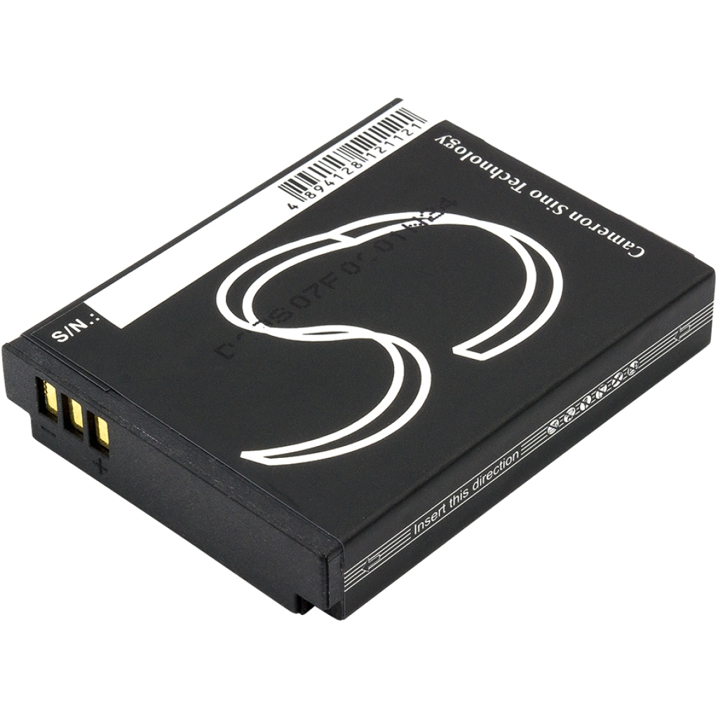 Batería de la cámara Activeon CS-ACA100MC