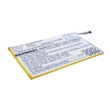 Reemplazo de batería compatible para Acer A1311,KT.0010M.004