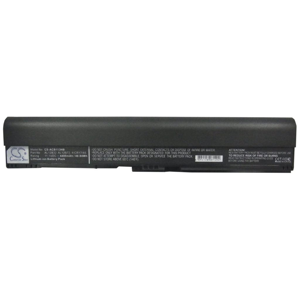 Batería para portátil Acer CS-ACB113HB