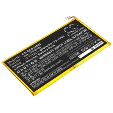 Reemplazo de batería compatible para Acer PR-279594N,PR-279594N(1ICP3/95/94-2)