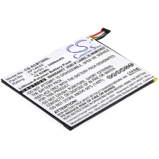 Reemplazo de batería compatible para Acer AP14E4K,AP14E4K (1ICP4/86/94),AP14E8K,KT.00104.001,KT.0010G.007...