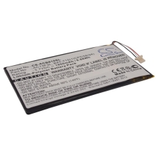 Reemplazo de batería compatible para Acer BAT-715(1ICP5/58/94),KT.0010G.002D