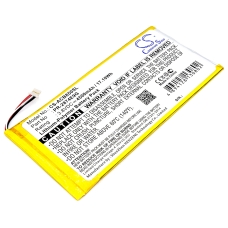 Reemplazo de batería compatible para Acer PR-2874E9G
