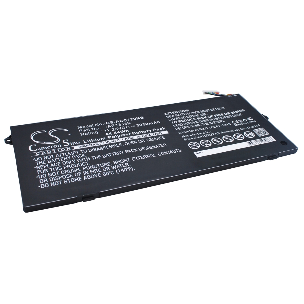 Batería para portátil Acer CS-ACC720NB