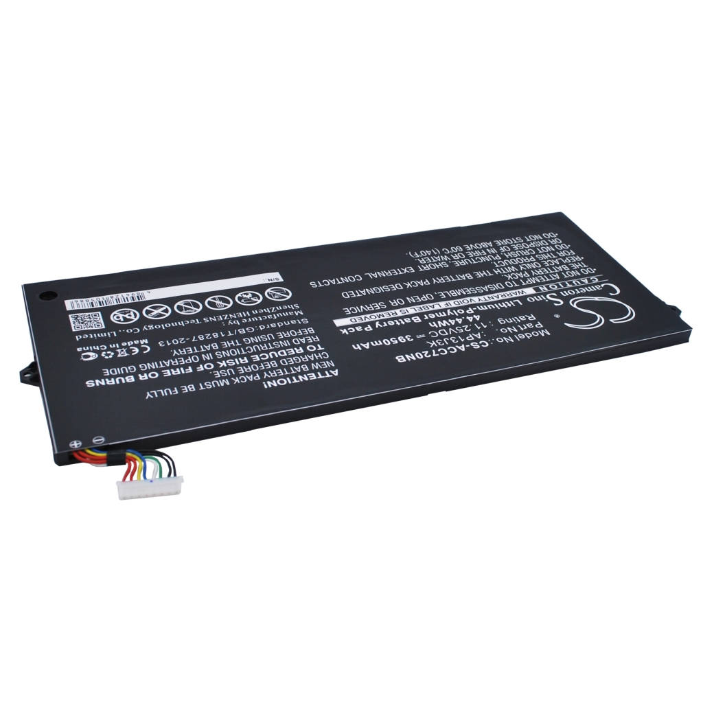 Batería para portátil Acer CS-ACC720NB