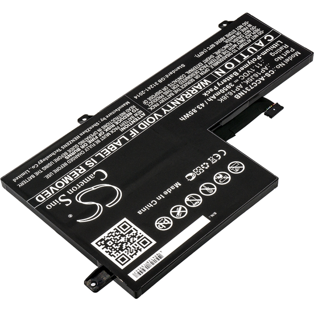 Batería para portátil Acer CS-ACC731NB