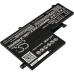 Batería para portátil Acer CS-ACC731NB