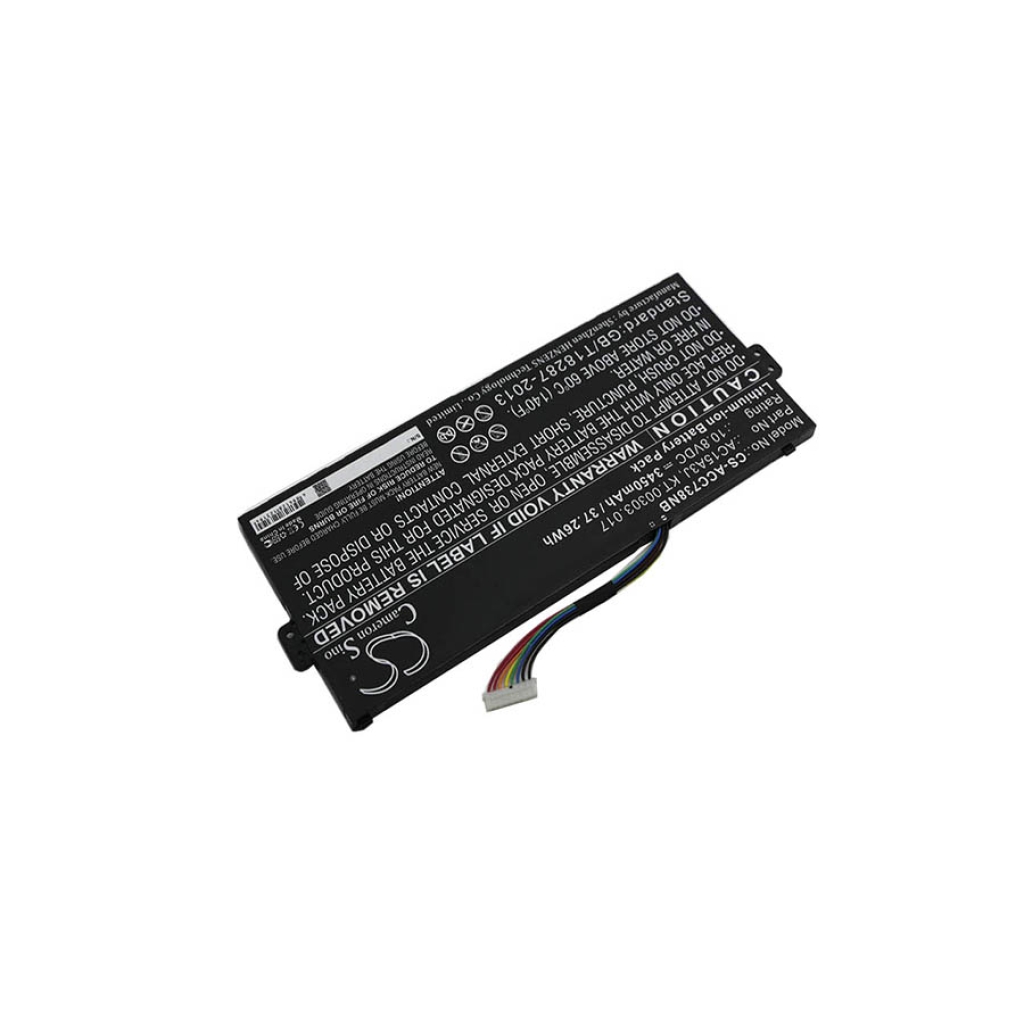 Batería para portátil Acer CS-ACC738NB