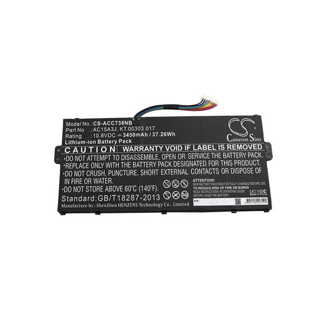 Batería para portátil Acer CS-ACC738NB