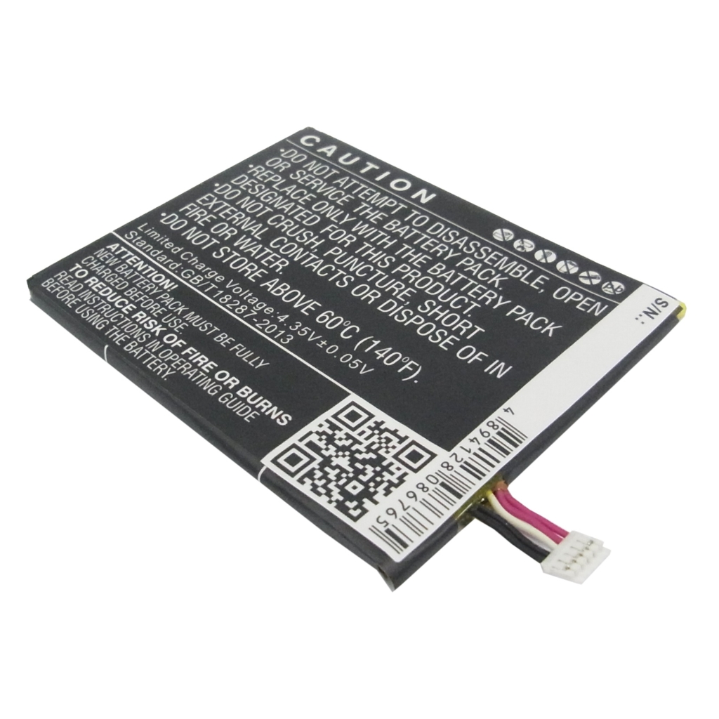 Batería del teléfono móvil Acer CS-ACE380SL