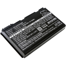 Reemplazo de batería compatible para Acer AK.006BT.018,BT.00603.029,BT.00603.043,BT.00604.015,BT.00604.026...
