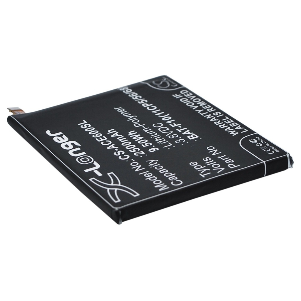 Batería del teléfono móvil Acer CS-ACE600SL