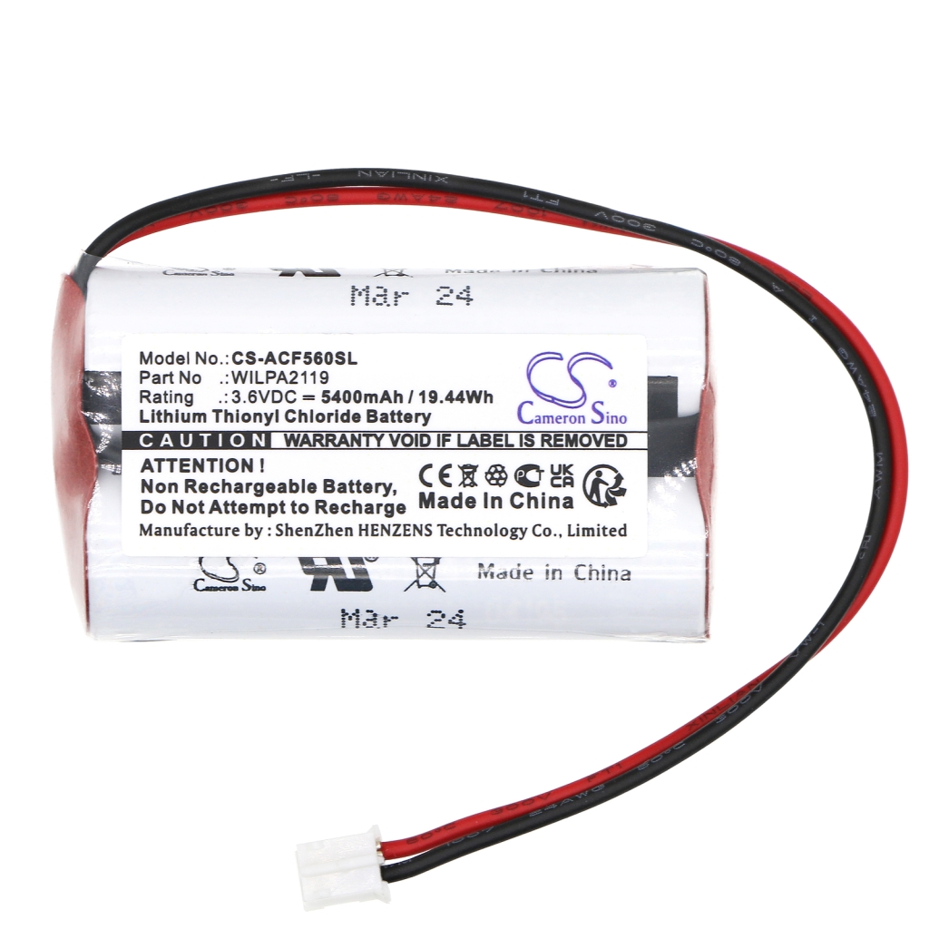 Batería para herramientas eléctricas Actaris CS-ACF560SL