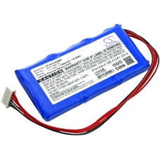 Reemplazo de batería compatible para Edanins BAT-141015200-041,BAT-190618270-152,BAT-210506371-178,XLD1305-03,XLD1306-03