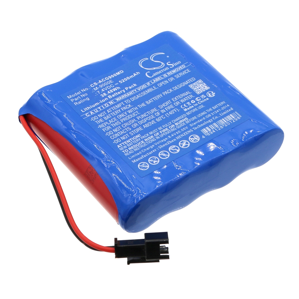 Batería Médica Aricon CS-ACG900MD