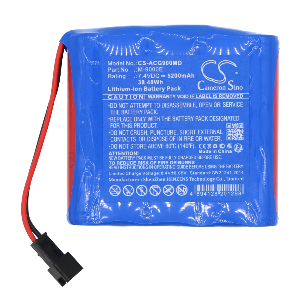 Batería Médica Aricon CS-ACG900MD