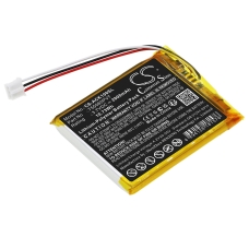 Reemplazo de batería compatible para Autokeysprotool 755060PVT