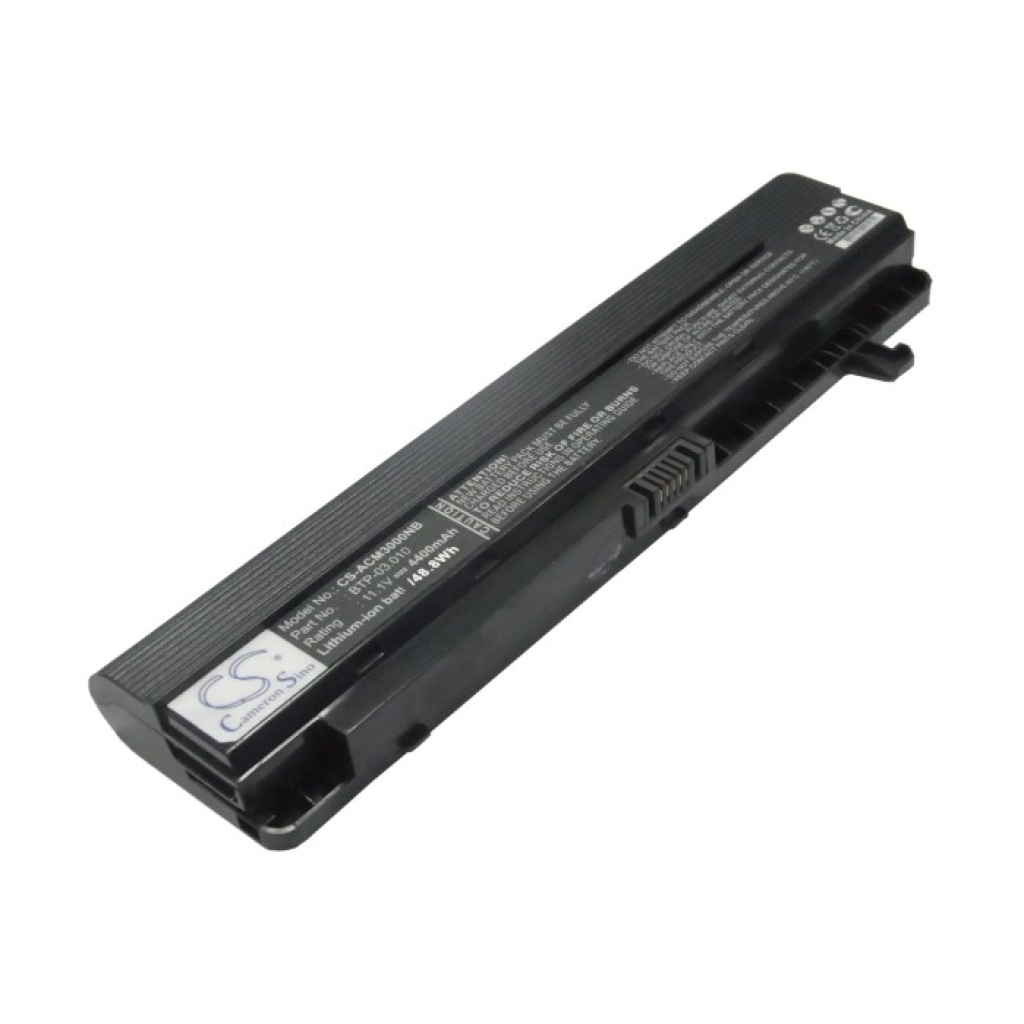 Batería para portátil Acer CS-ACM3000NB