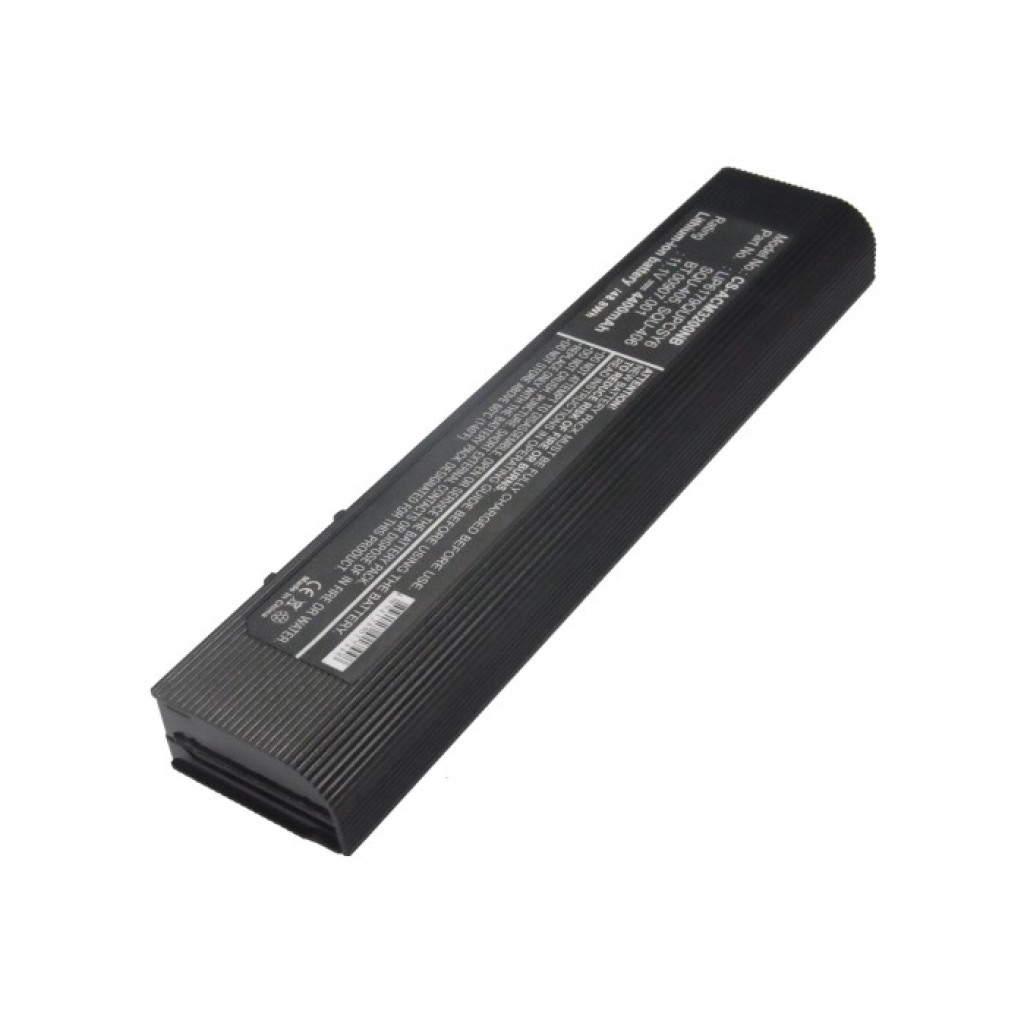 Batería para portátil Acer CS-ACM3200NB