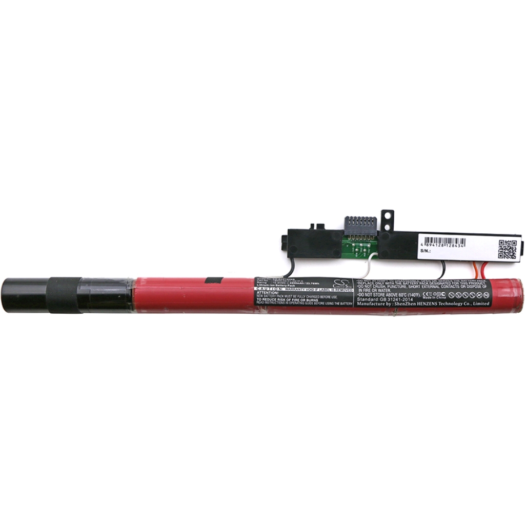 Batería para portátil Acer CS-ACP140NB