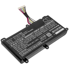 Reemplazo de batería compatible para Acer 4ICR19/66-2,AS15B3N,KT.00803.004