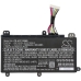 Batería para portátil Acer CS-ACP159NB