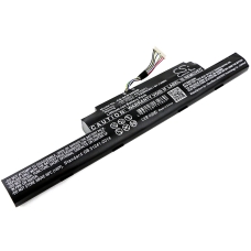 Reemplazo de batería compatible para Acer AS16B5J,AS16B8J,KT.0060G.001
