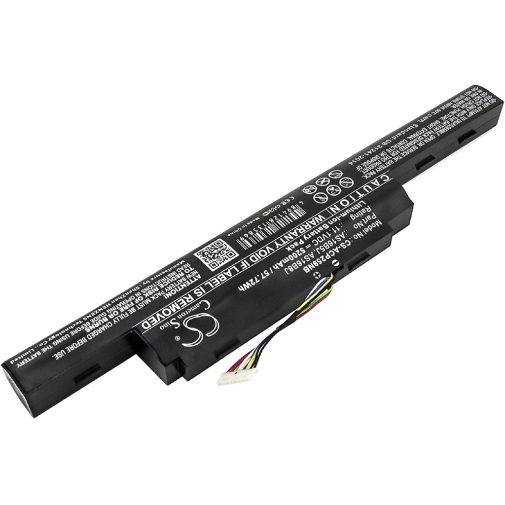 Batería para portátil Acer CS-ACP259NB
