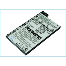 Reemplazo de batería compatible para Alcatel BT.0010X.002,S11B03A,S11B03B