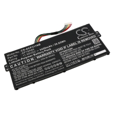 Reemplazo de batería compatible para Acer AP19A8K