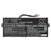 Batería para portátil Acer CS-ACP311NB