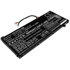 Reemplazo de batería compatible para Acer 3ICP7/61/80,AC17A8M