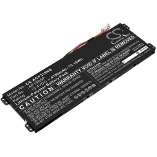 Reemplazo de batería compatible para Acer AP19D5P