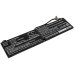 Batería para portátil Acer CS-ACP500NB