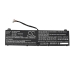 Batería para portátil Acer CS-ACP516NB