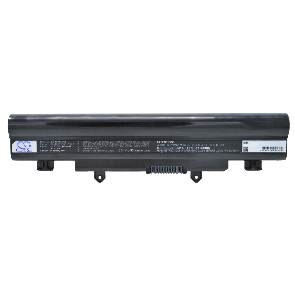 Batería para portátil Acer CS-ACP625NB
