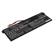Reemplazo de batería compatible para Acer AP18C4K,AP19B8K,KT00304013,KT0030G022