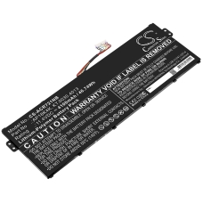 Reemplazo de batería compatible para Acer AP18K4K,KT.0030.4013